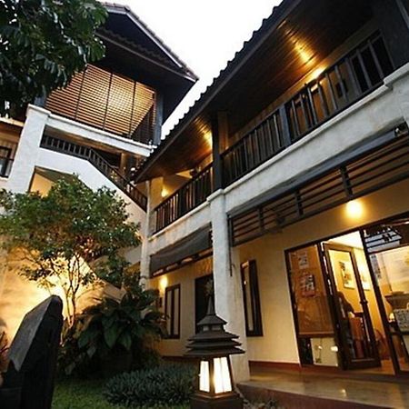 Hôtel Baan Warabordee à Chiang Rai Extérieur photo