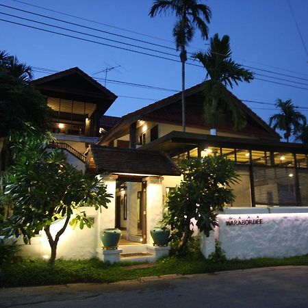 Hôtel Baan Warabordee à Chiang Rai Extérieur photo