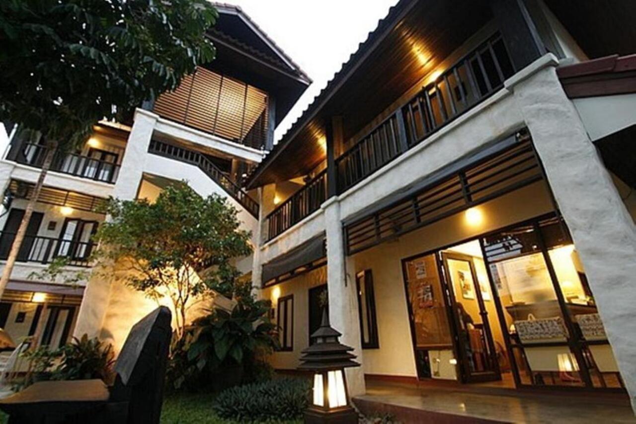 Hôtel Baan Warabordee à Chiang Rai Extérieur photo