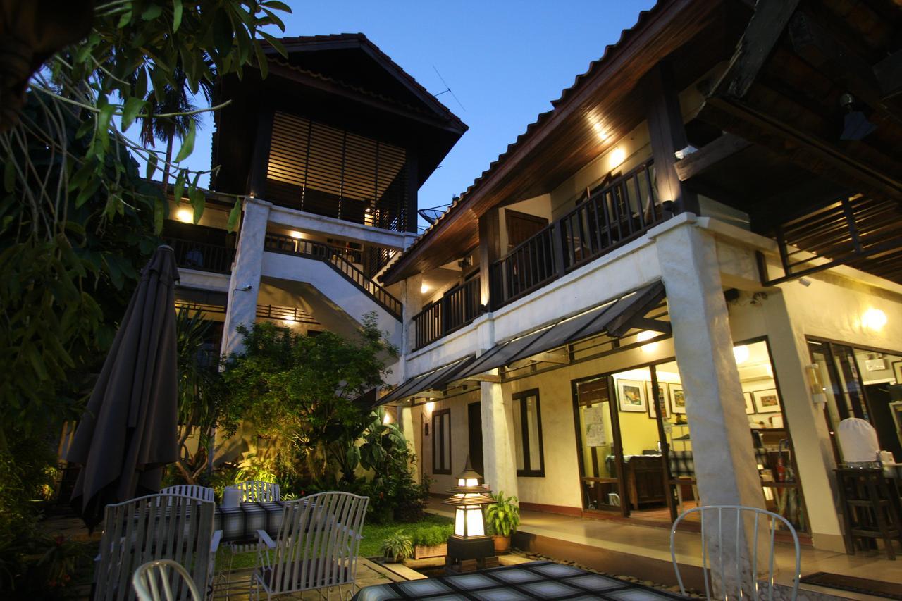 Hôtel Baan Warabordee à Chiang Rai Extérieur photo